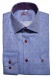 Tmavomodrá Extra Slim Fit košeľa