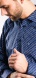 Výrazná voľnočasová Extra Slim Fit košeľa rady basic