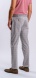 Grey Checked Chino Trousers
