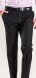 Black Basic suit trousers XL sizes