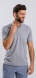Grey Polo Shirt