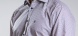 Voľnočasová Extra Slim Fit košeľa s printom