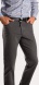 Grey causal trousers
