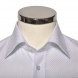 White Basic Slim Fit shirt