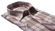 Linen Slim Fit short sleeved shirt