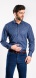 Výrazná voľnočasová Extra Slim Fit košeľa rady basic