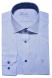 Modrá Extra Slim Fit business košeľa