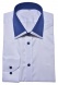 White casual Extra Slim Fit shirt